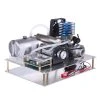 VX 18 Single Cylinder 2 Stroke Air-cooled Methanol Engine Generator Set 12V - One Key Electric Start