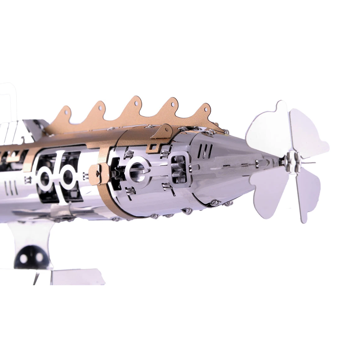 94PCS Submarine 3D Assembled DIY Model Kit - Image 10