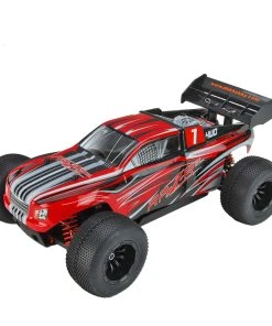 DHK 8132 RAZ-R BL RC Car 1/10 4WD Brushless Sports Field Truck 4WD RC Car - RTR Version