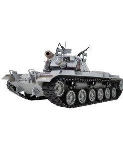 RC Tanks That 1/16 2.4G Simulative Israeli M60W ERA Magach 3 Tank Military Toy