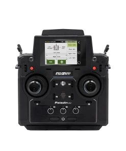 Flysky Paladin EV 18CH 5D Joystick Controller RC Transmitter And Receiver For Construction Vehicles RC Model Toy - Mode 2 Left Hand Throttle (Standard Version PL18EV+FGr12B)