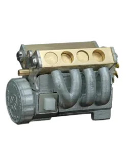 Working Mini V8 Engine Model - Miniature V8 Engine Model That Works - STEM Toys Collection