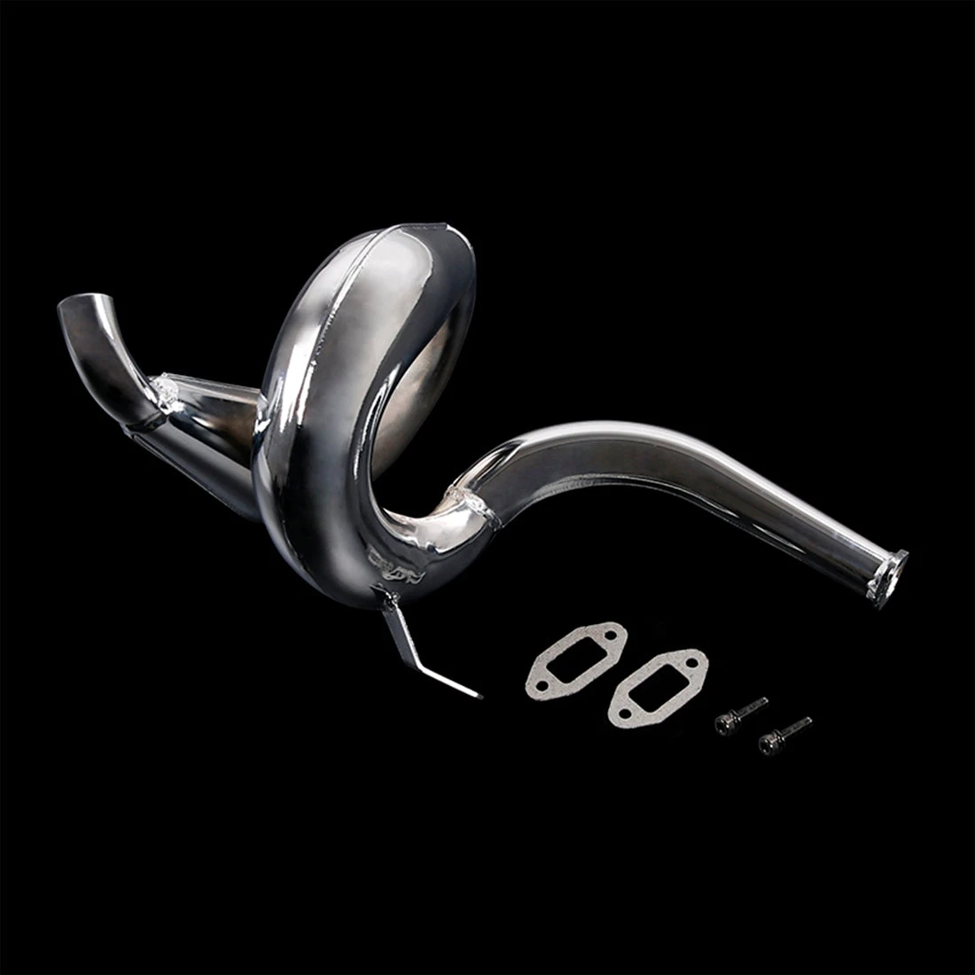 Exhaust Pipe For BAJA 71cc Gasoline Engine - Image 5