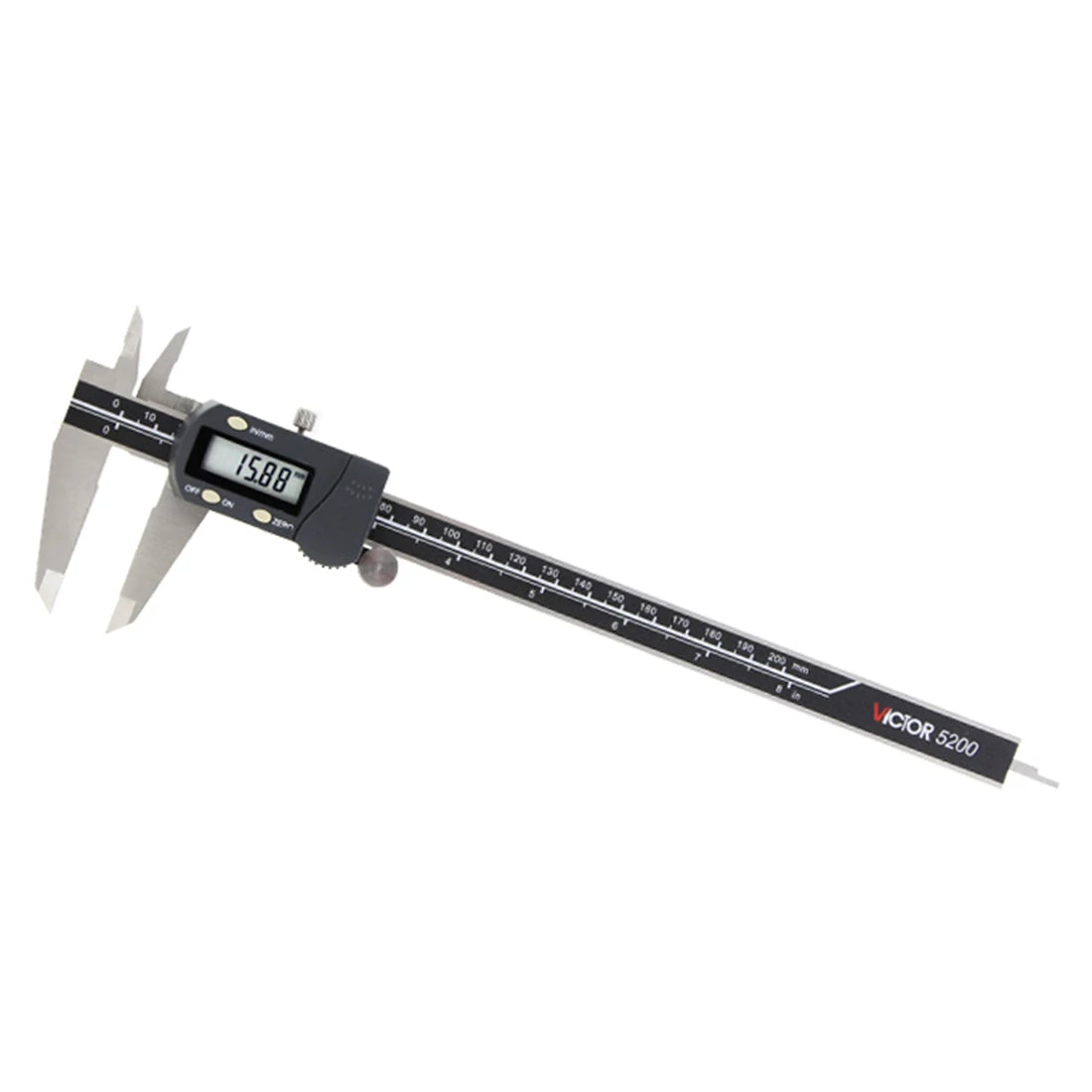 200mm High-precision Digital Vernier Caliper Measuring Instrument