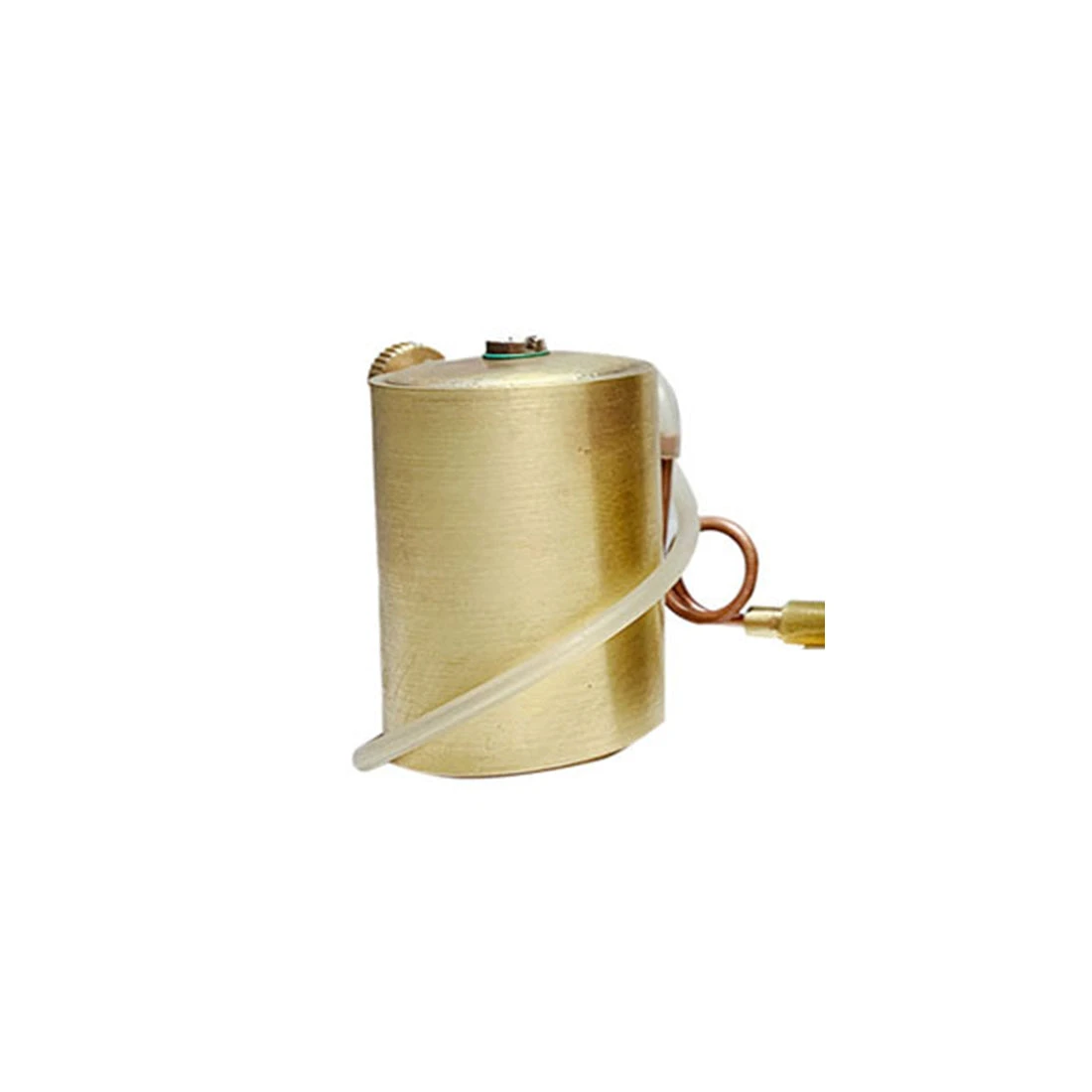 Small Gas Tank For Steam Engine Boiler Model