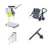 Precision Mini Bench Drill Multifunctional Electric Bench Drilling Machine Mini DIY Tools