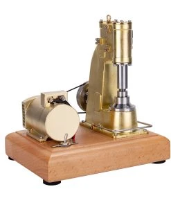 Mini Brass Piston Power Hammer Model Industrial Forging Machine