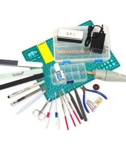 Universal Mini DIY Model Tools Kit For Model-Making Building Enthusiast