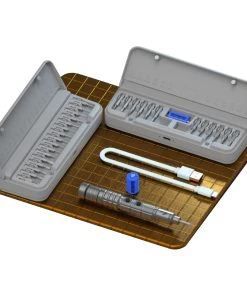 Mini Precision Electric Screwdriver Head Maintenance Tools DIY Tools Set For Models & Electronics