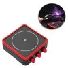 TC10 Bluetooth Music Tesla Coil Plasma Speaker Magnet Storm 20cm
