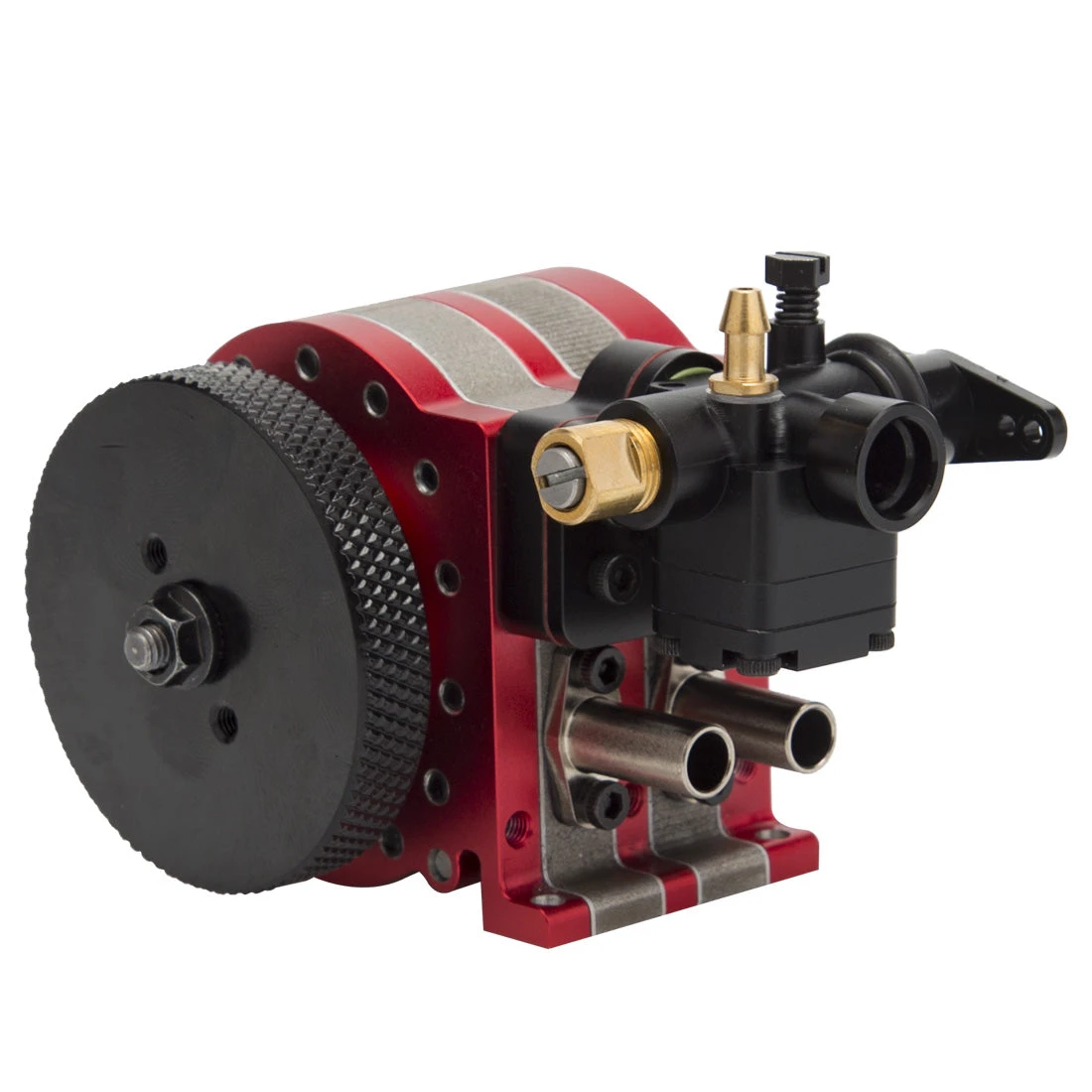 TOYAN RS-L200 Twin Rotor Wankel Rotary Engine Model Water-cooled - Image 5