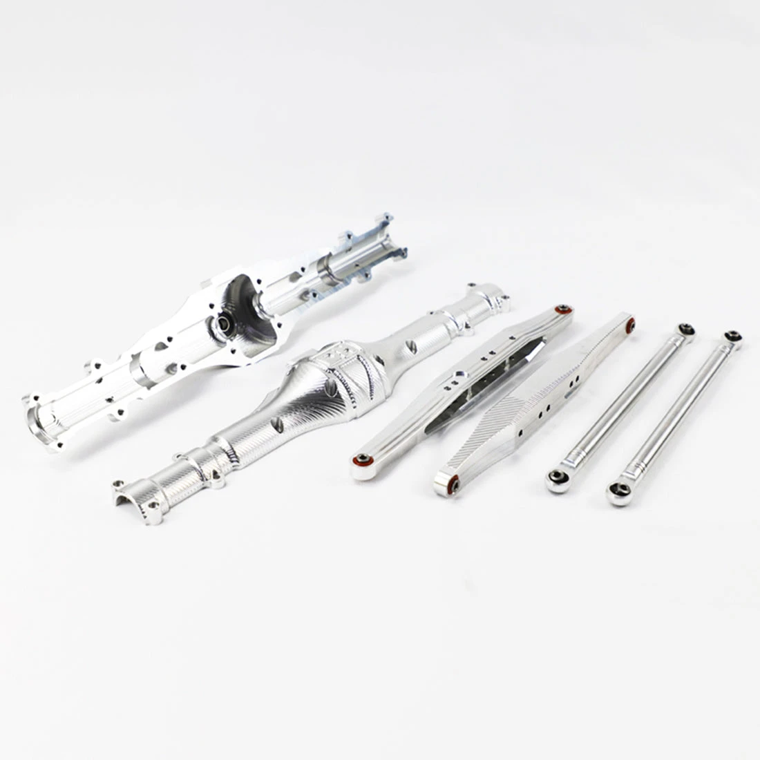 FID RACING VOLTZ 1/5 RC Car 110+KM/H High-speed Electric 4WD RC Off-road Vehicle Desert Truck - Image 12