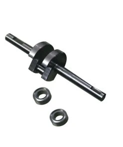 Crankshaft And Bearings For M12 Engine Model