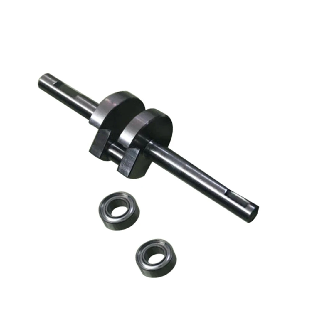 Crankshaft And Bearings For M12 Engine Model