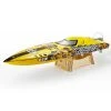 TFL 1106D RC Electric Boat Pursuit Racing Boat 3660/2070KV Motor 120A ESC RC Model Boat (ARTR) - Overall Power Version