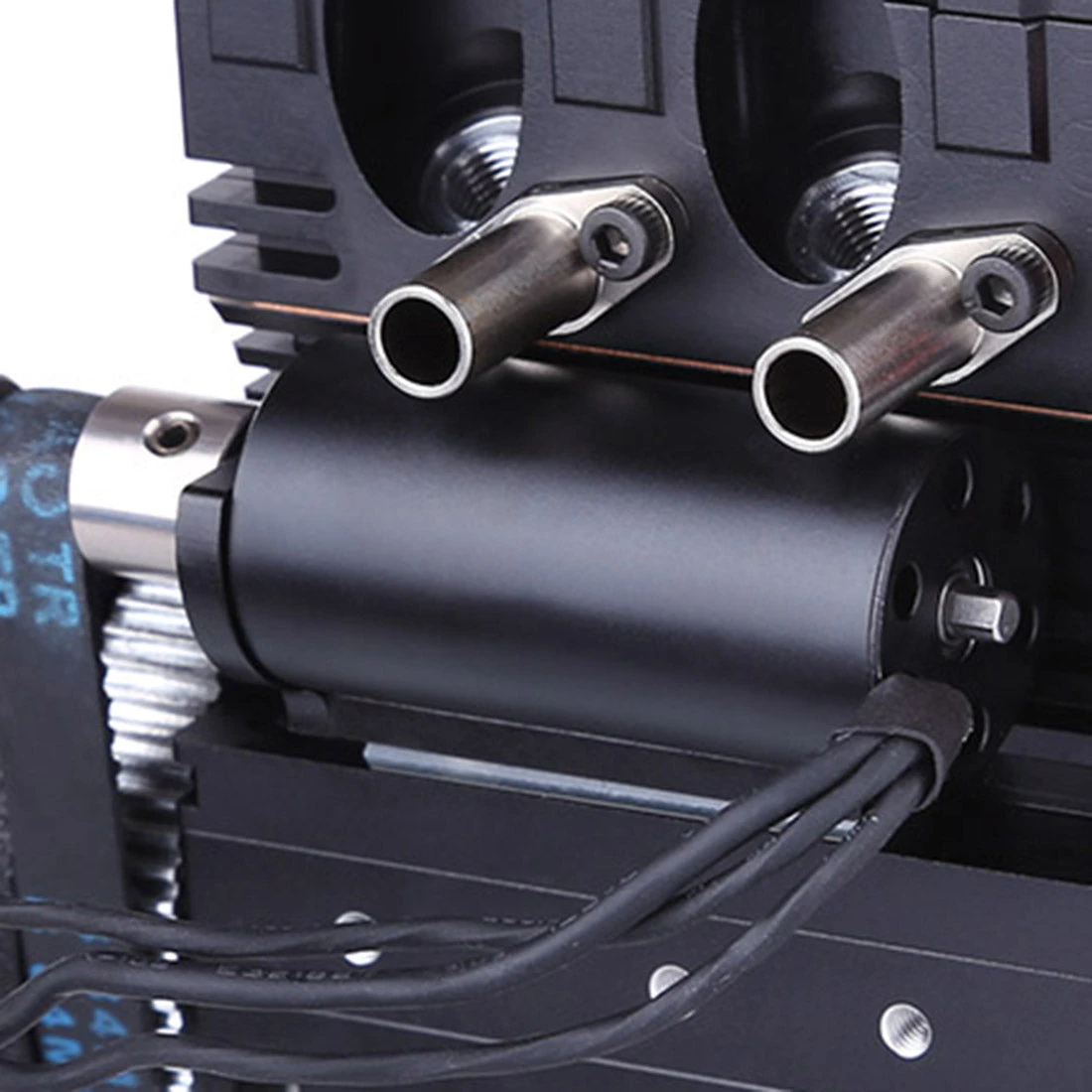 Custom Starter Motor For TOYAN FS-L200 Engine Model - Image 2