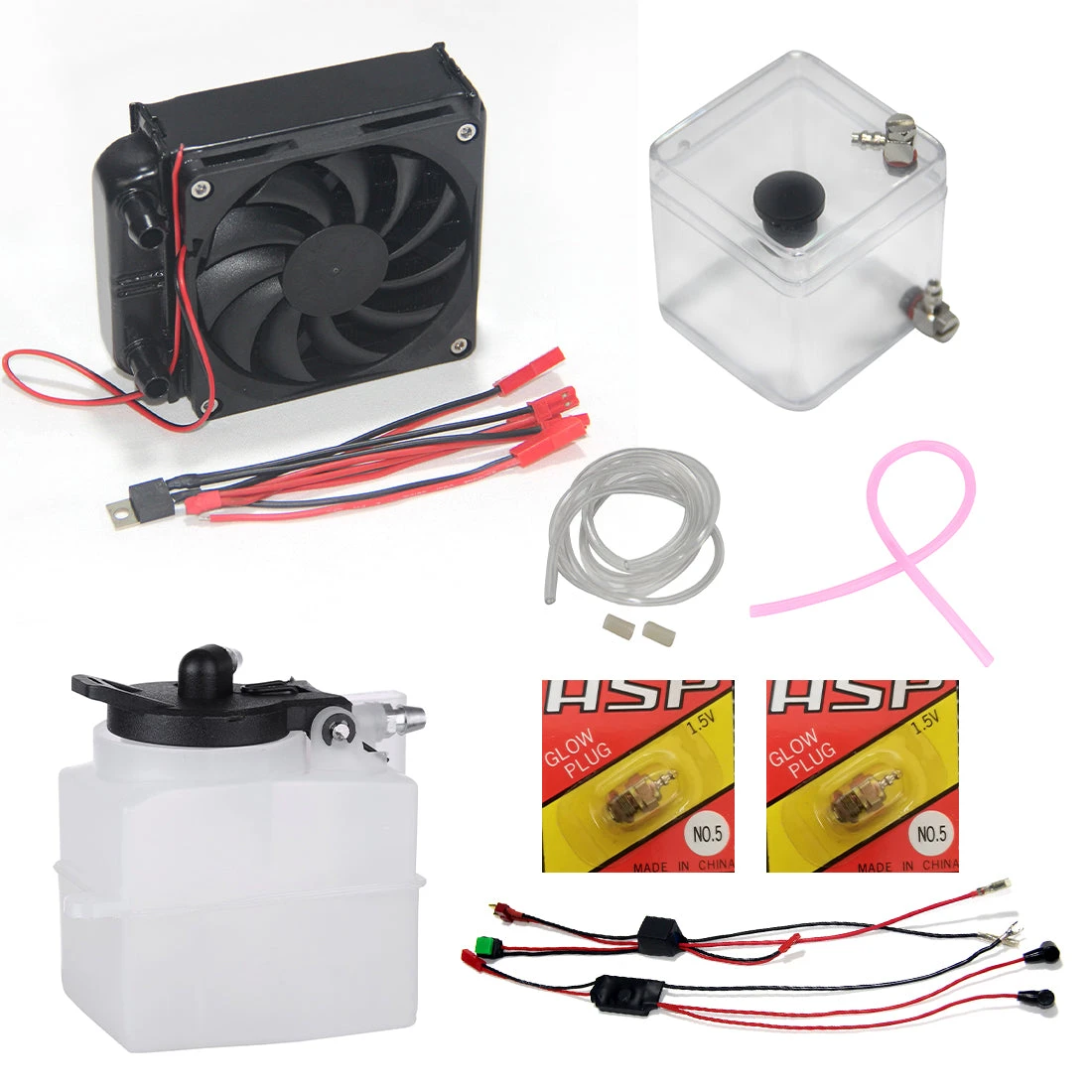 Starter Kit For NR200 Engine