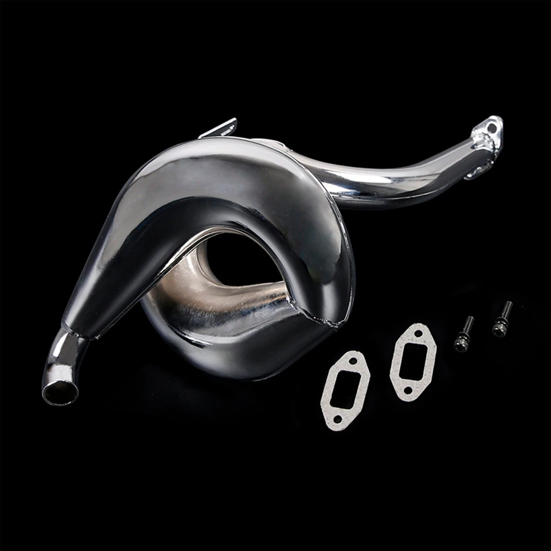 Exhaust Pipe For BAJA 71cc Gasoline Engine - Image 4