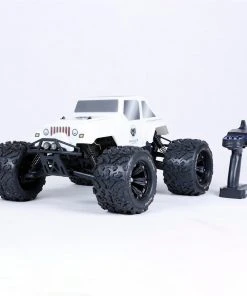 Rovan TORLAND EV4 1/8 Electric 4WD Brushless Vehicle 2.4G RC Pickup Truck With Battery And Charger