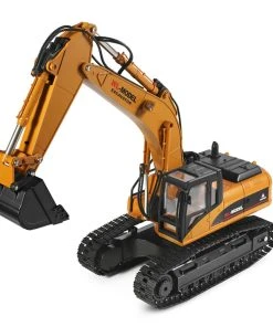 Wltoys 16800 1/16 RC Excavator Remote Control Engineering Vehicle With Lighting Sound
