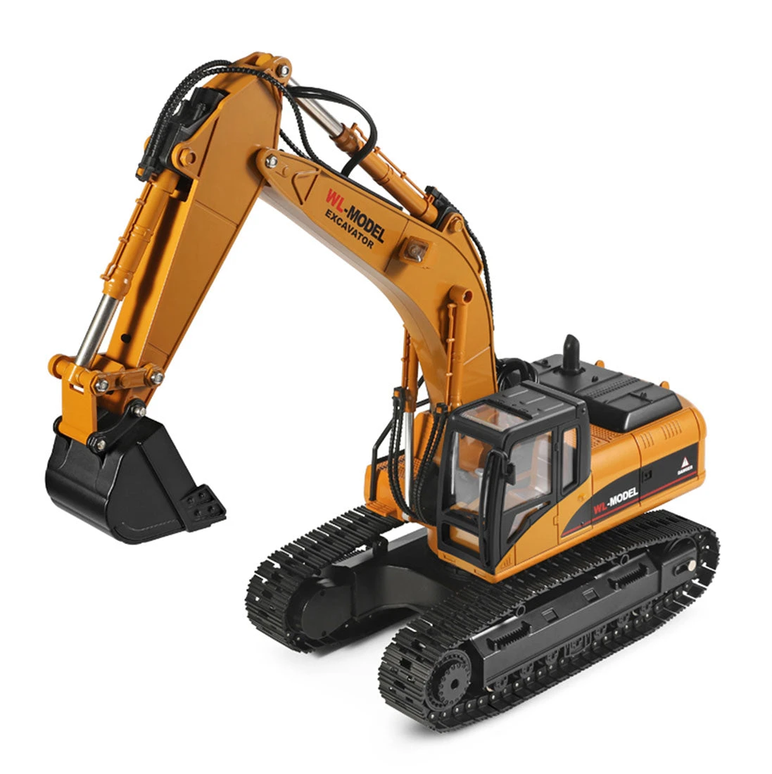 Wltoys 16800 1/16 RC Excavator Remote Control Engineering Vehicle With Lighting Sound