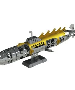 94PCS Submarine 3D Assembled DIY Model Kit