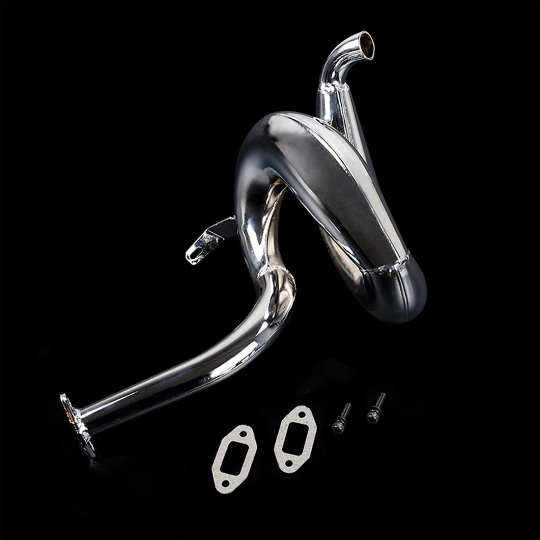 Exhaust Pipe For BAJA 71cc Gasoline Engine - Image 3