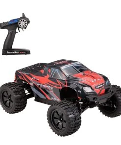 ZD Racing 9106-S 1/10 4WD 70km/h 2.4G RC Car Electric Brushless Truck Remote Control Monster
