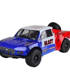 VRX RH1008 1/10 Scale 4WD Short Course Truck 18CXP Nitro 2.4G High Speed RC Car - RTR Version