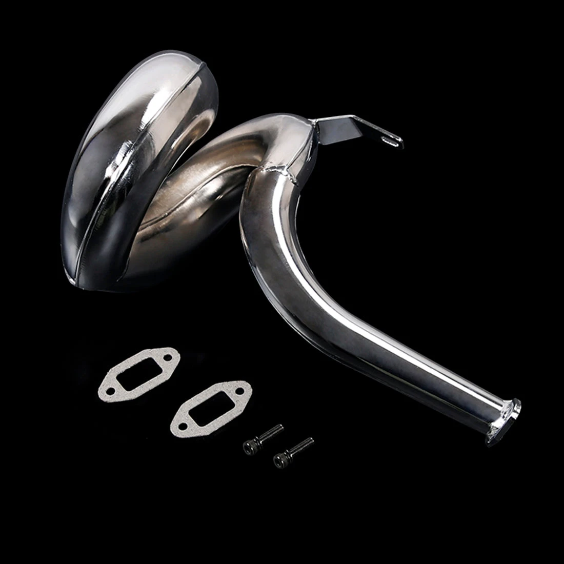 Exhaust Pipe For BAJA 71cc Gasoline Engine - Image 6