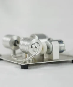 Steam Engine Model Generator Science Experiment Toy