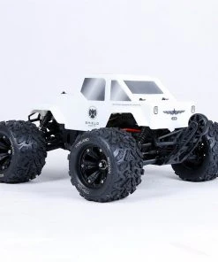 ROVAN TORLAND EV4 1/8 Electric 4WD Brushless Vehicle 2.4G RC Pickup Truck With Battery And Charger