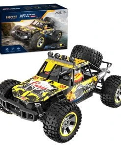 1/10 2.4G RC 4WD Brushless Off-road Crawler Car Model 65KM/H Vehicle Toy