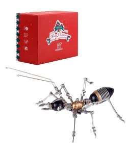 3D Puzzle DIY Model Kit Ant - Make Your Own Advent Calendar - Creative Gift
