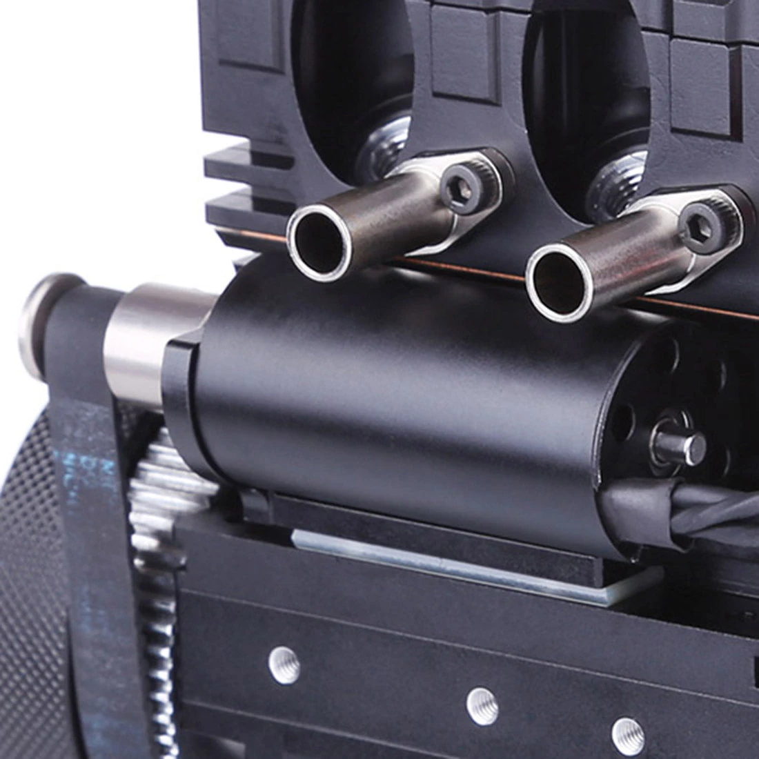 Custom Starter Motor For TOYAN FS-L200 Engine Model