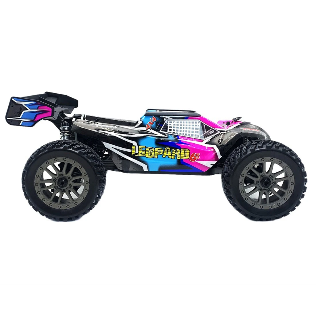FS Racing 1/8 4WD 2.4G RC Car 110KM/H RC Brushless Racing Off-road Truck Model (RTR Version) - Image 5