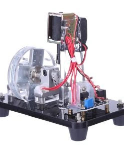 STARK High Power Single Coil Electromagnet Reciprocating Motor Physical Experiment Model