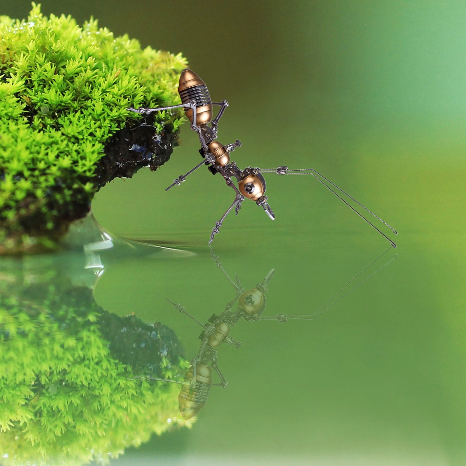 3D Puzzle DIY Model Kit Ant - Make Your Own Advent Calendar - Creative Gift - Image 13