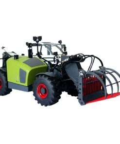 JDMODEL JDM-128 1/14 RC Hydraulic Forklift Adjustable Arm Multi-function Forklift Loader Radio Control Engineering Construction Vehicle Model