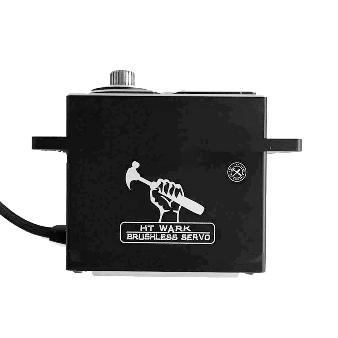 Motor ESC Steering Gear Differential Lock Servo Steering Wheel Servo Gearbox Servo Broken Transmission Servo 6CH RC Receiver For TWOLF TW-715 V8 Engine Powered 1:10 RC Off-road Kit - Image 6