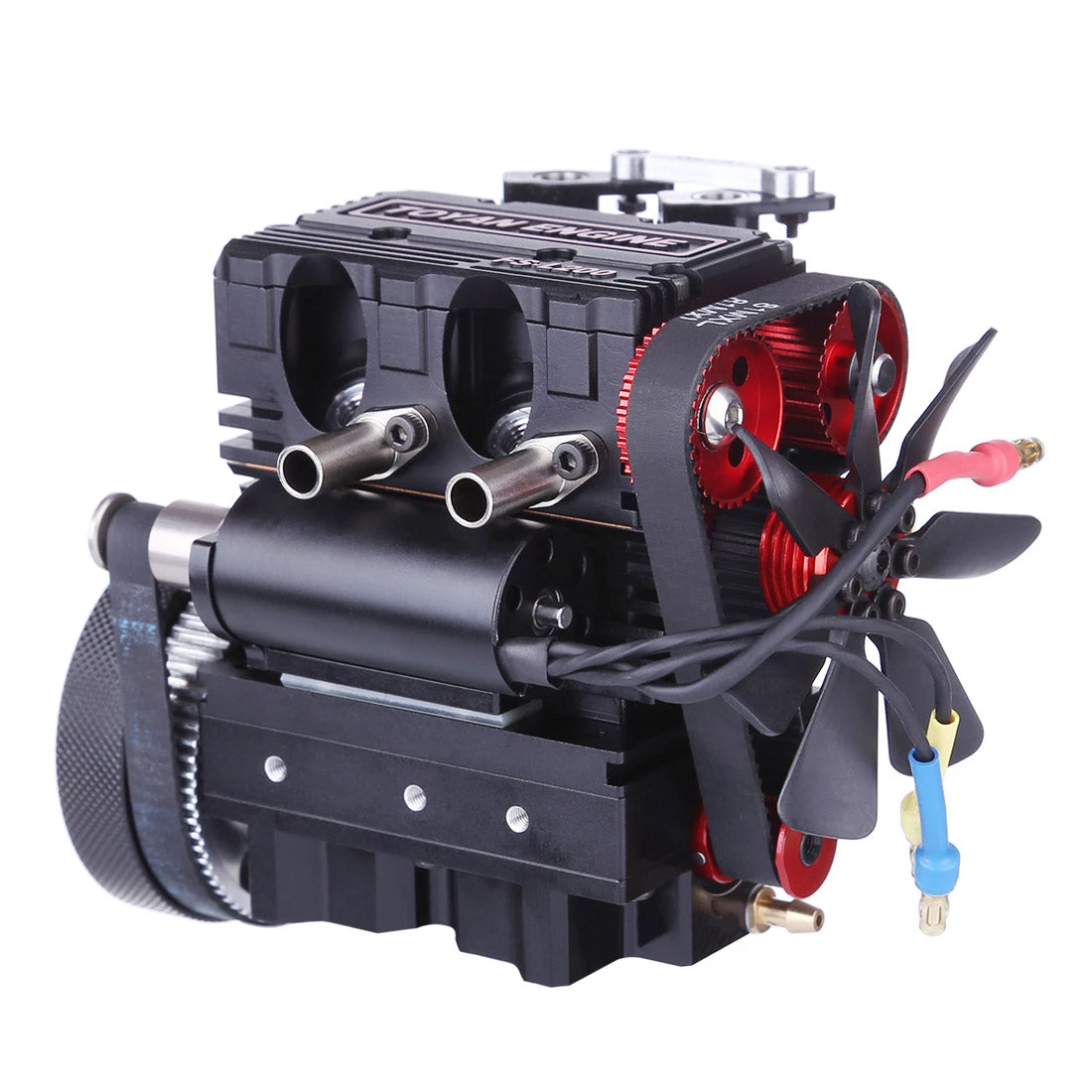 TOYAN FS-S100AT Ignition Start Kit (for SKU 333016977ED) - Image 7