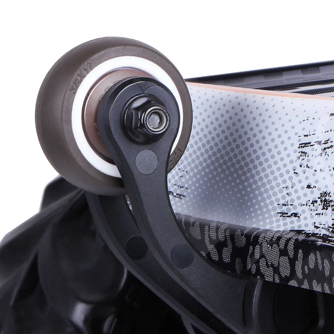 JLB Racing 11101 1:10 4WD 2.4G 80A RC Car Splashproof Flip Brushless Monster Remote Control Truck- RTR - Image 9