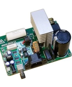 Integrated Tesla Coil Driver Board Half-bridge DRSSTC Tesla Music Coil Drive Module