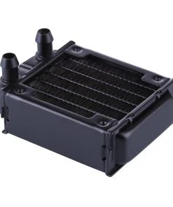 Radiator For Gasoline Powered Model Car Engine