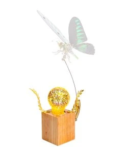 Firework Lamp Base For Mechanical Butterfly