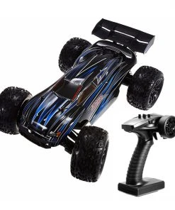 JLB Racing 21101 1/10 4WD 2.4G 80A Off-road Splashproof Flip Brushless Truggy RC Car Remote Control Truck- RTR