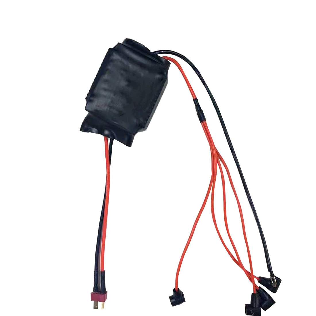 4-in-1 Ignite Voltage Regulator Module For TOYAN FS-L400 Inline Four-cylinder Four-stroke Water-cooled Nitro Engine Model - Image 2