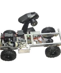 1/10 RC Car 2.4G 4WD Off-road Vehicle With TOYAN Double-cylinder Engine - RTR Version