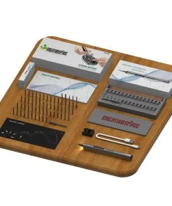 Mini Precision Electric Screwdriver DIY Tools Set With LED Light For Models & Electronics (Ripple)