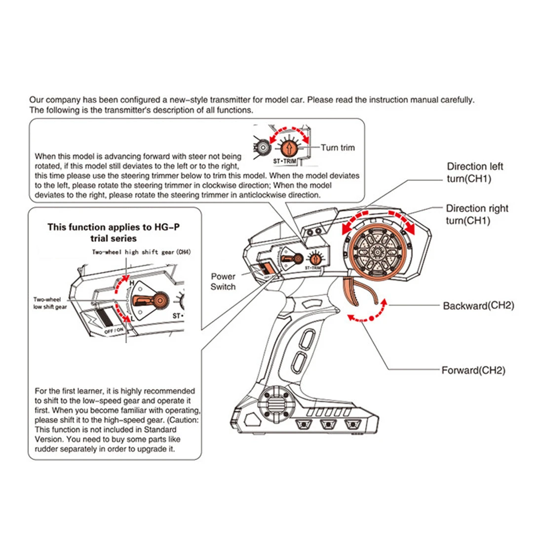 HG P802 1:12 2.4G RC Militray Truck 8x8 Remote Control Truck Model Heavy-duty Wheeled All Terrin Truck Kit - Sound And Light Version - Image 10